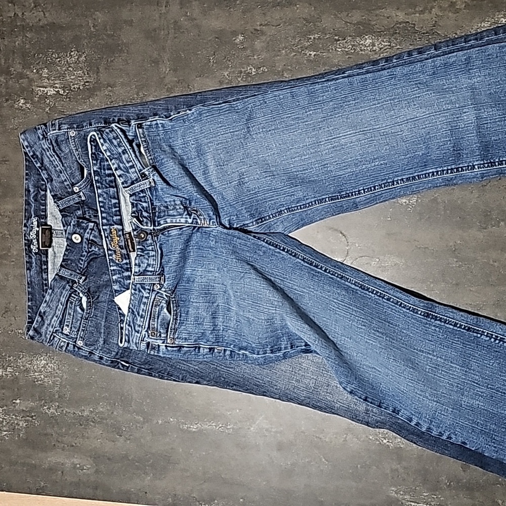 2 pair pants sz2 sz4 Ann taylor